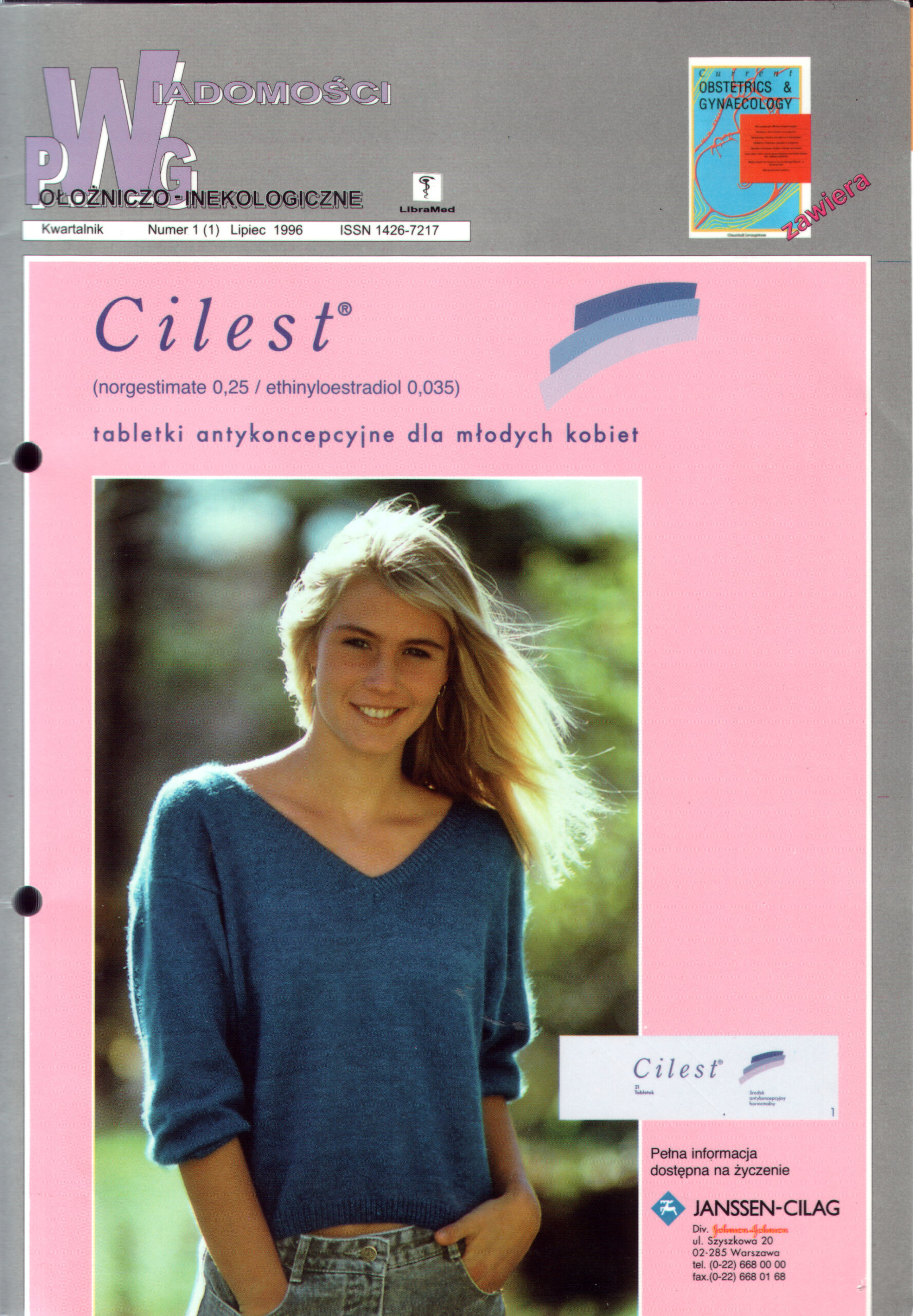 Okladka WPG nr 1
