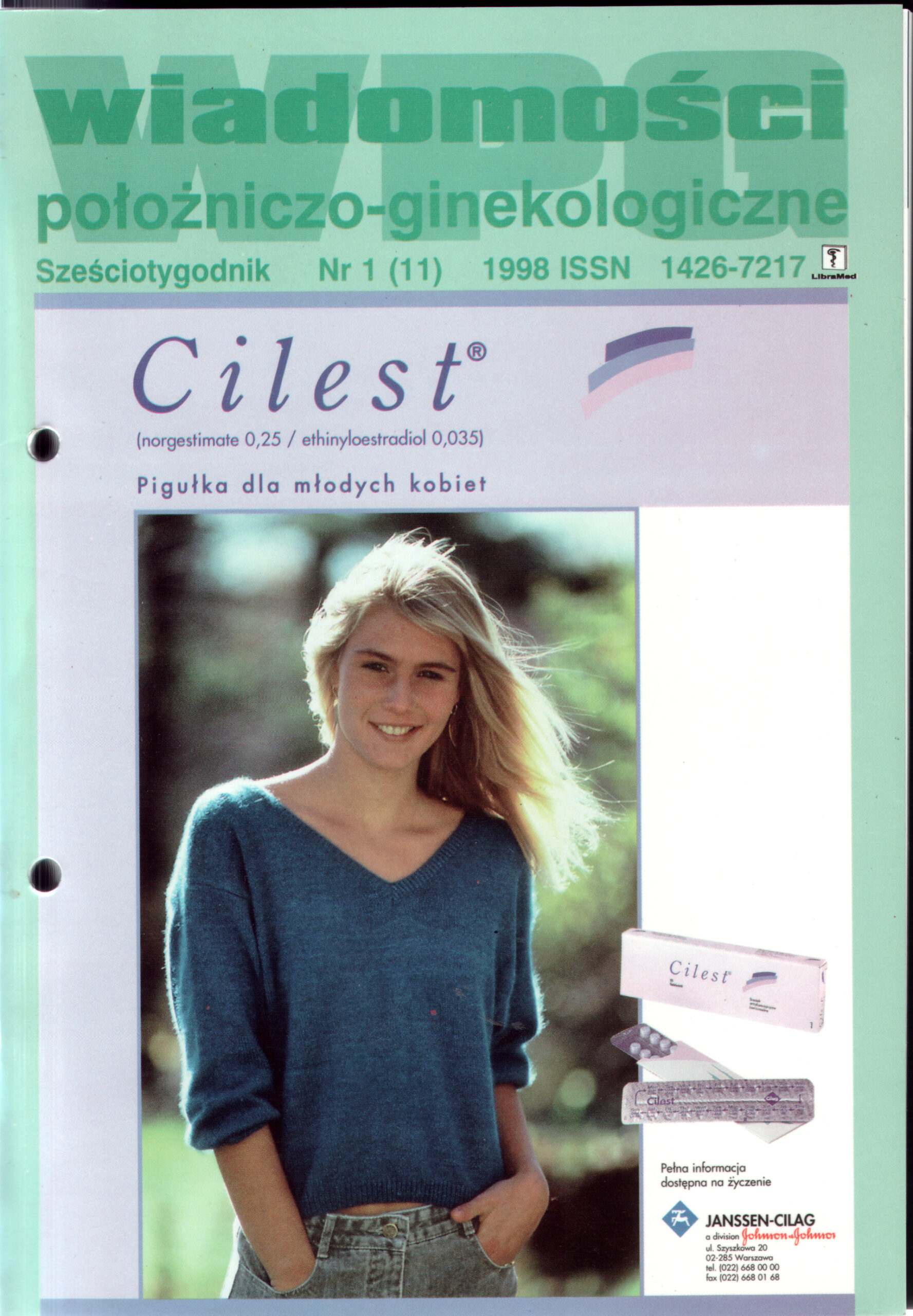 Okladka WPG nr 11