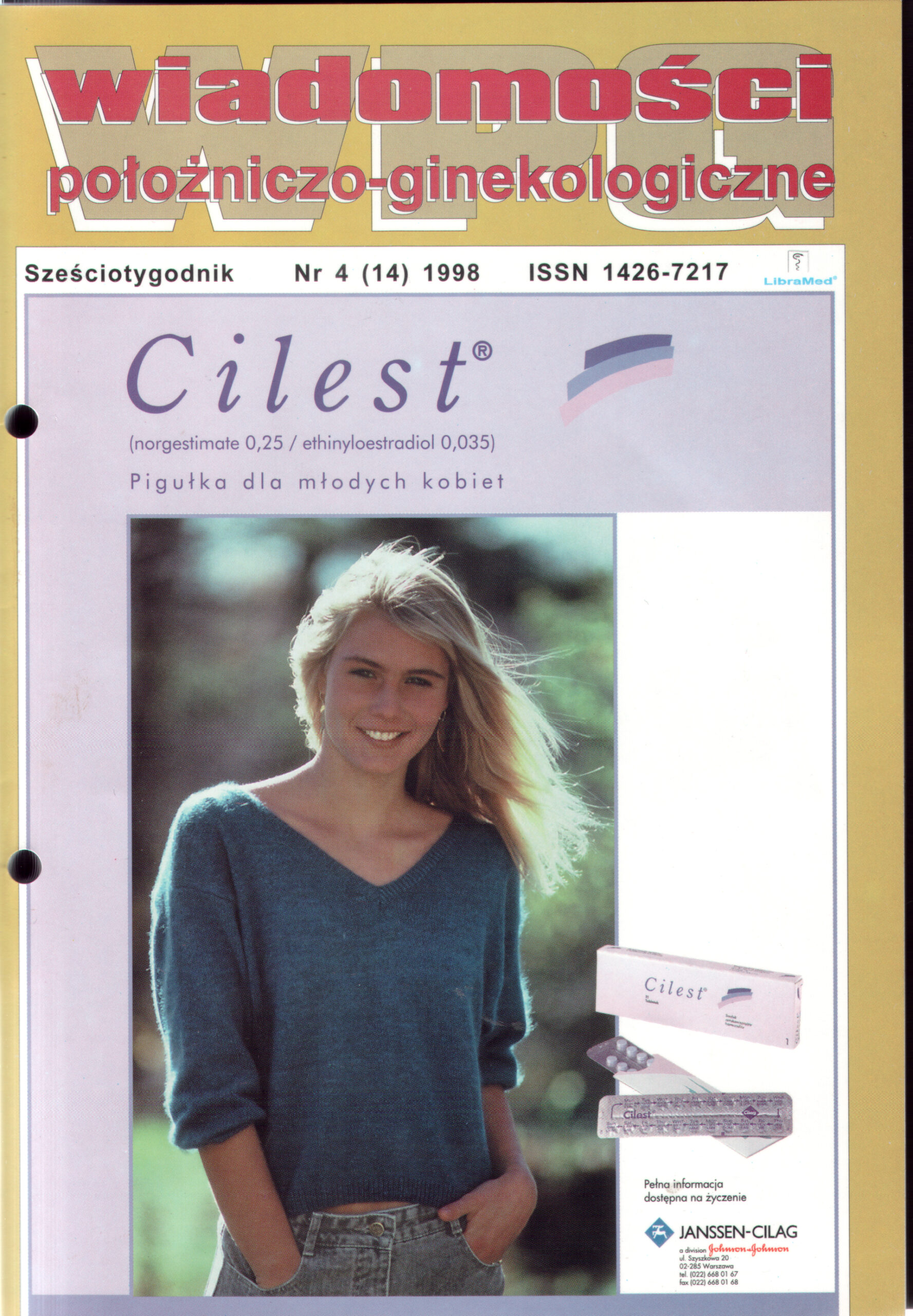 Okladka WPG nr 14