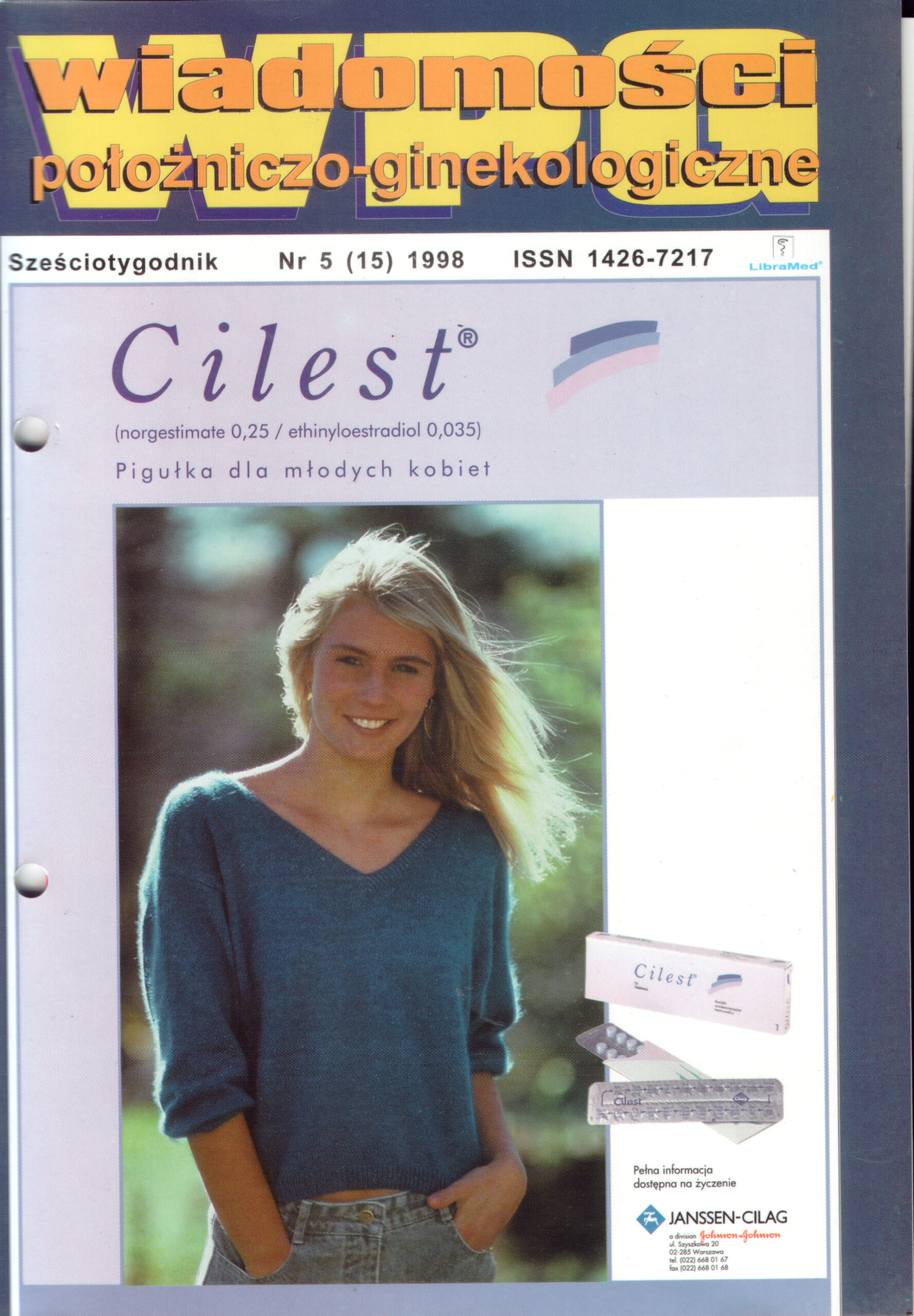 Okladka WPG nr 15