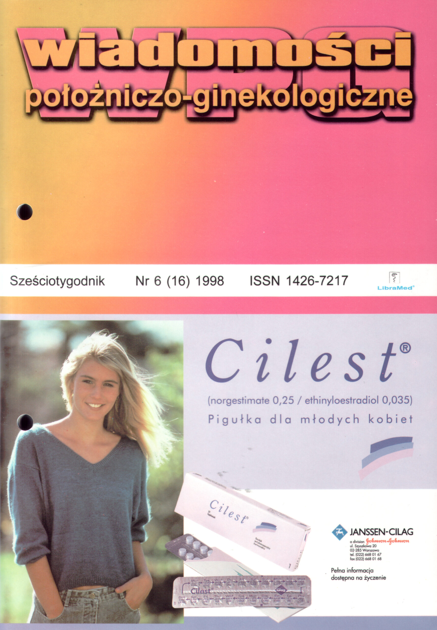 Okladka WPG nr 16