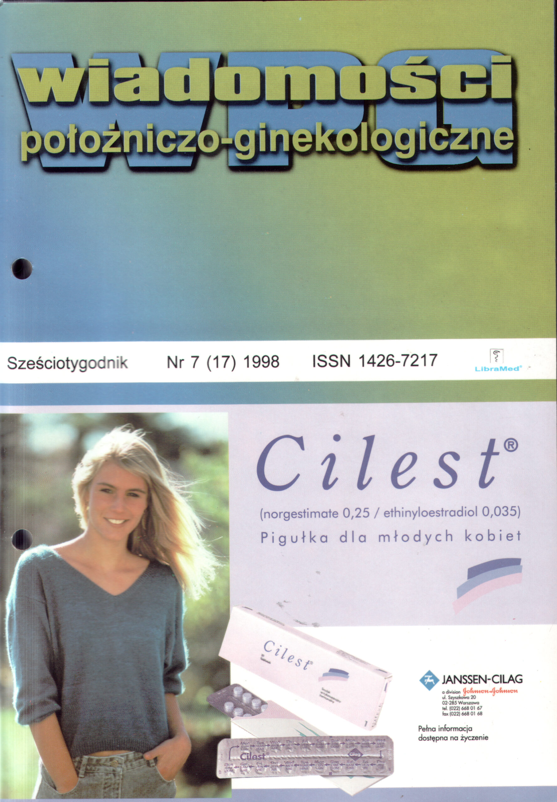 Okladka WPG nr 17