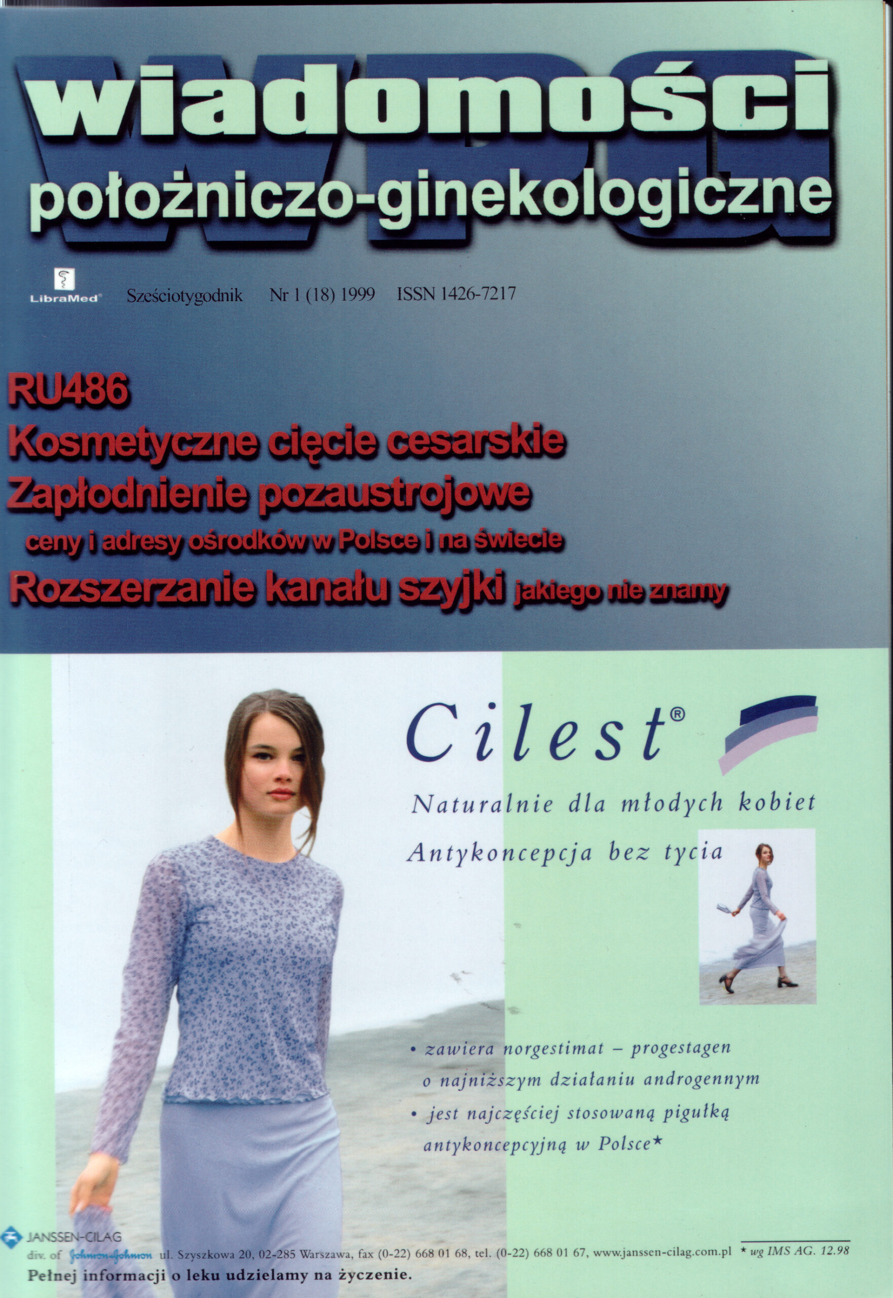 Okladka WPG nr 18