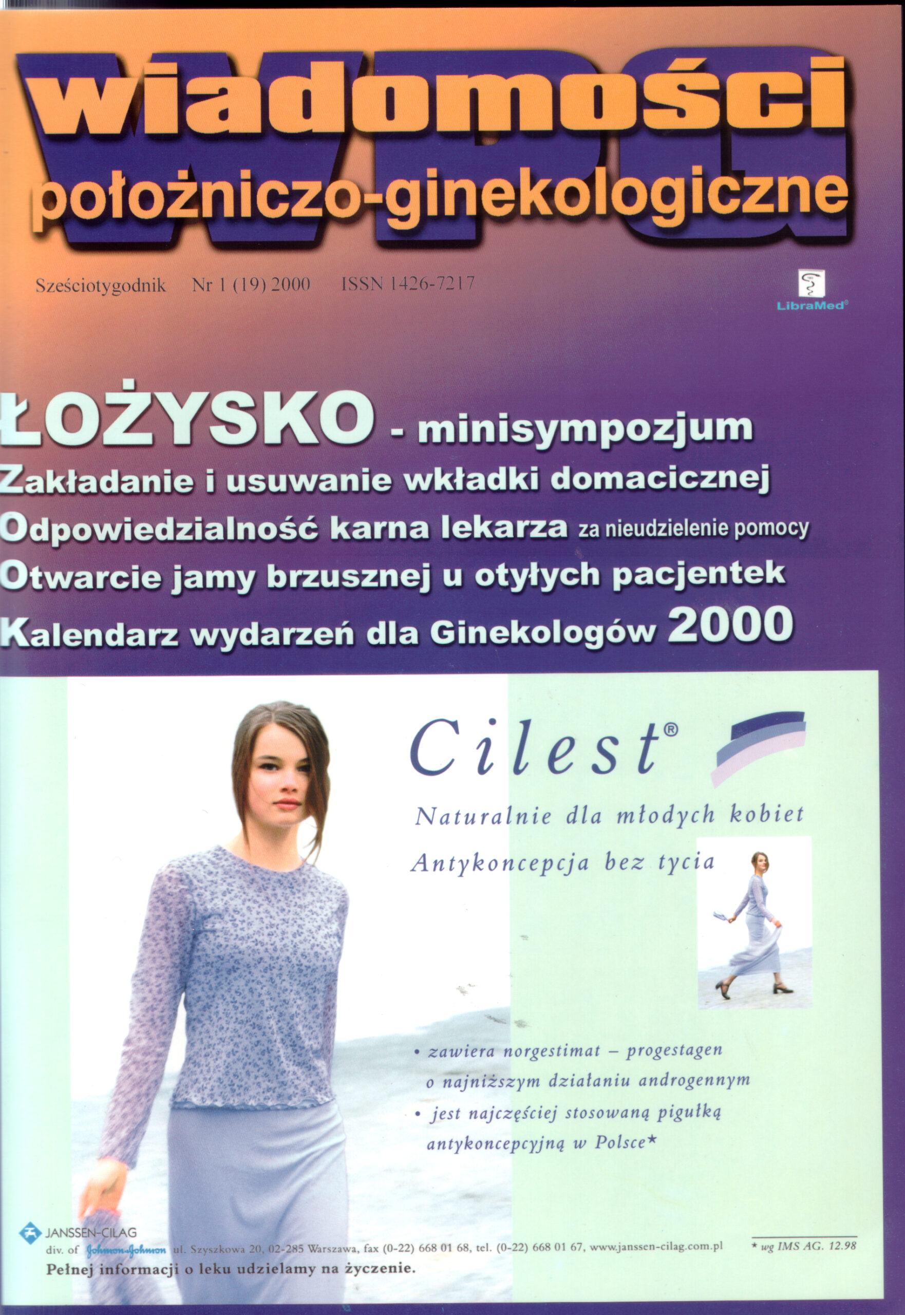 Okladka WPG nr 19