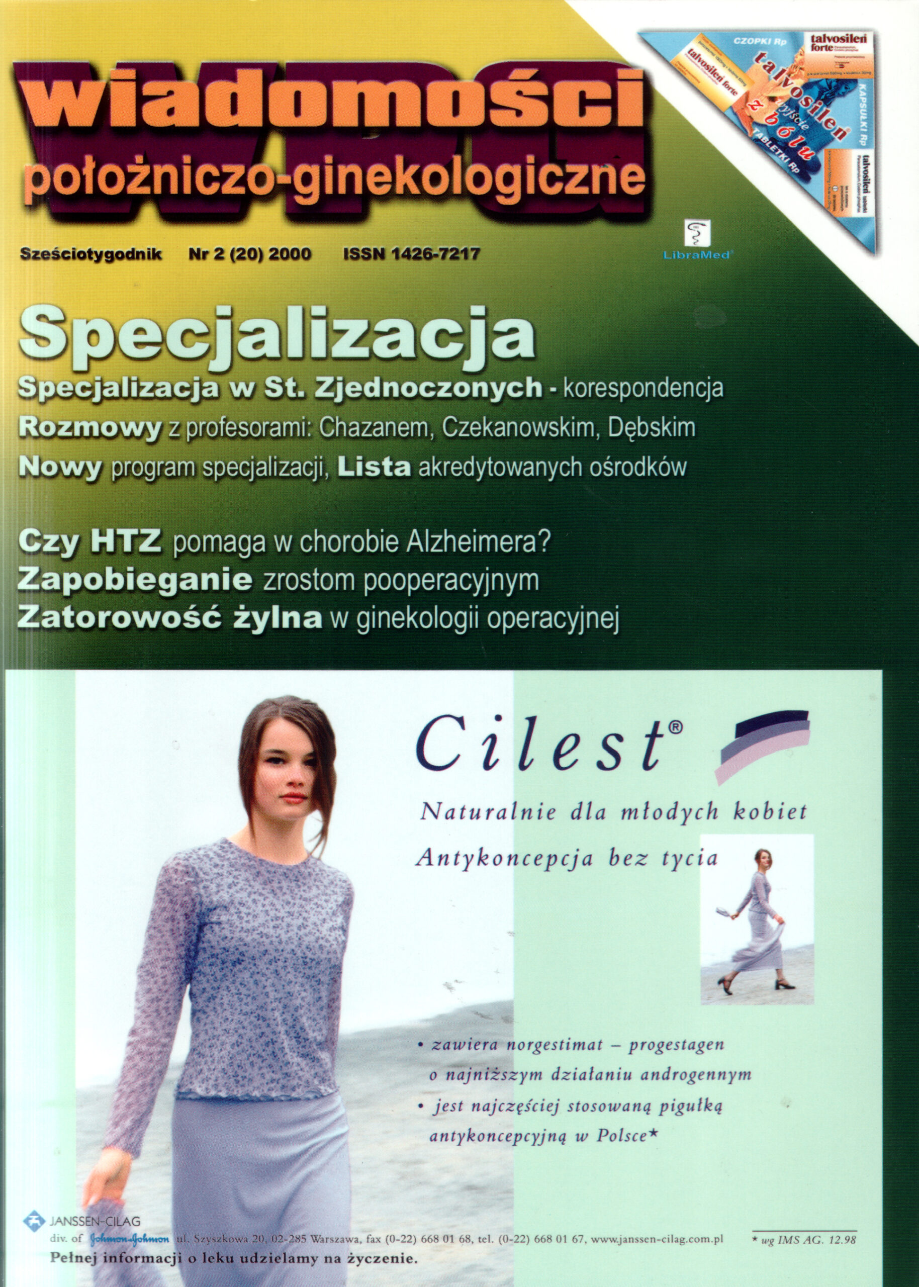 Okladka WPG nr 20