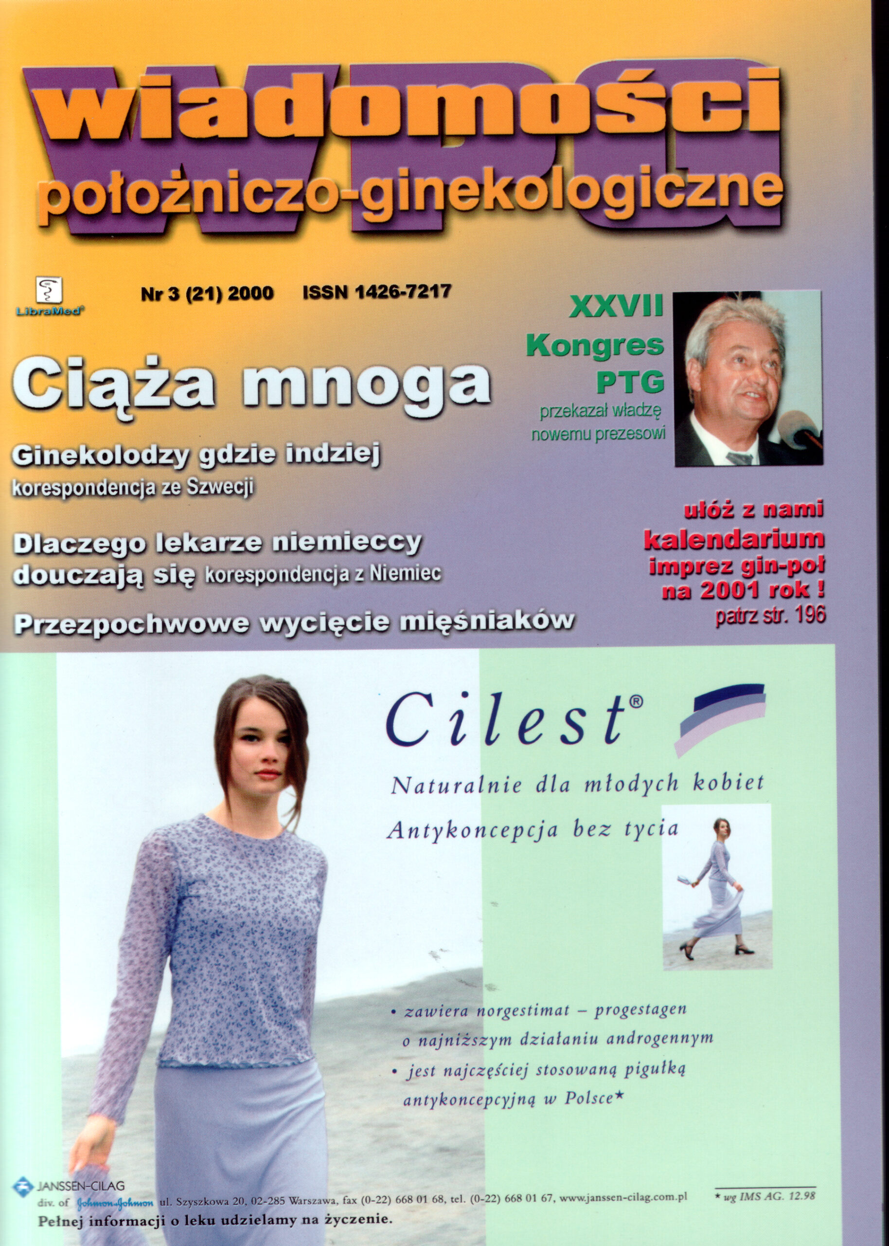 Okladka WPG nr 21
